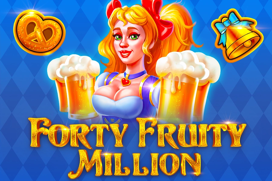 Forty Fruity Million
